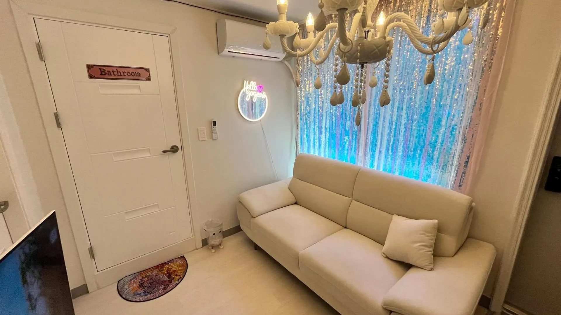 Ttukseom Seongsu Cozy Apartment 3Rooms Seoul 0*,  South Korea