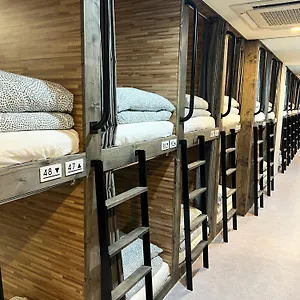Cube Jongro Kapselhotel