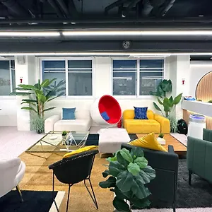 Hostal Oyo Myeongdong 6, Seúl