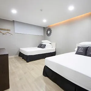  Auberge de jeunesse K-grand Gangnam1